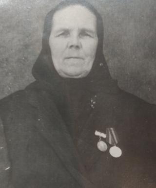 Чиколкина Аграфена Александровна