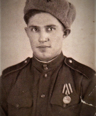 Луговой Николай Афанасьевич