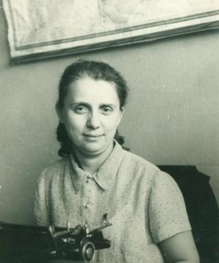 Кудрявцева Вера Михайловна