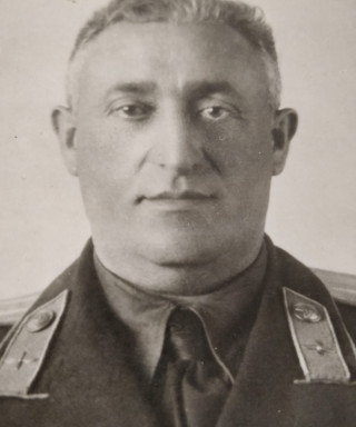 Шульман Ефим Израилович (Израилевич)