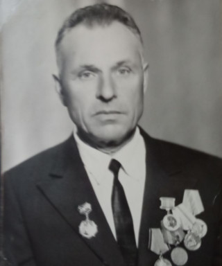 Зинин Петр Киреевич