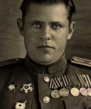 Соломатников Сергей Алексеевич