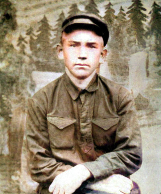 Журавлев Андрей Демьянович