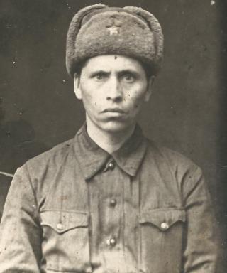 Сатин Григорий Васильевич