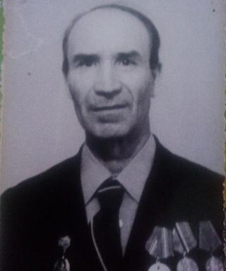 Летунов Кузьма Иванович