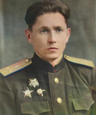 Плешанов Николай Иванович