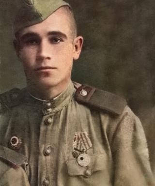 Денисов Петр Васильевич