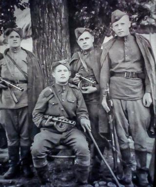 Гуляев Михаил Васильевич