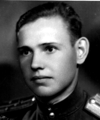 Аксентьев Терентий Павлович