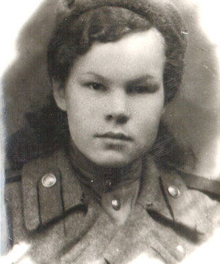 Наговицына Роза Кирилловна