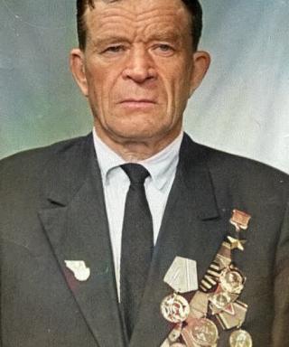 Сластин Василий Никонович
