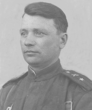 Падерин Федор Павлович