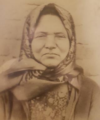 Шкарина Александра Федоровна