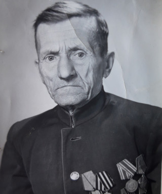 Кудрявцев Афанасий Васильевич