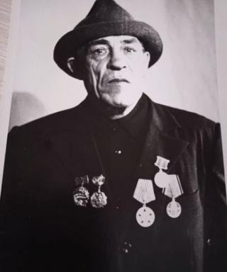 Бигалиев Карам Карамович