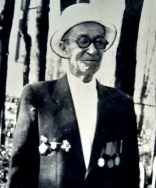 Абдушев Нурулла (неизвестно)