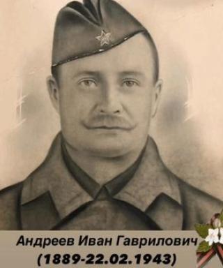 Андреев Иван Гаврилович