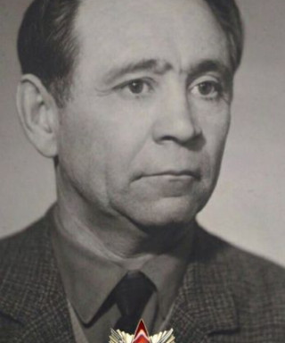 Абдрашитов Яудат Назипович