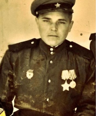 Байгузин Илья Байгузинович