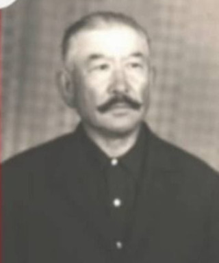 Асанов Каирбек (неизвестно)