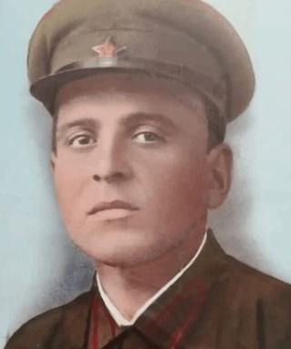 Бикеев Аскер (неизвестно)
