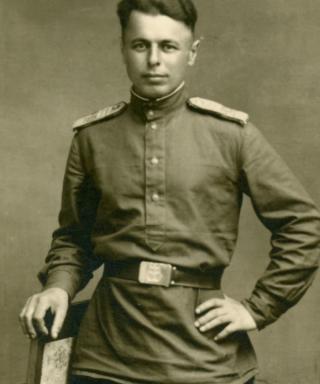 Айдин Поликарп Константинович
