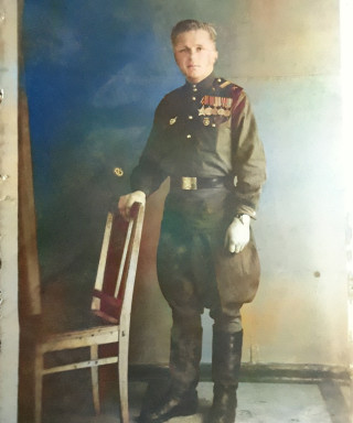 Кованский Николай Николаевич