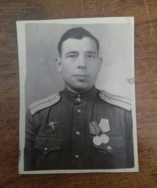 Заугольников Аркадий Антонович