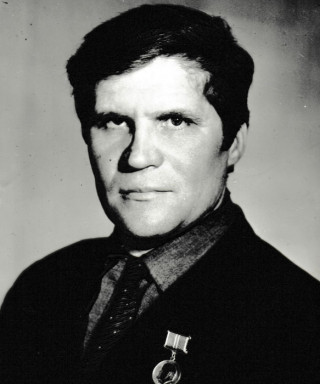 Поволоцкий Николай Алексеевич