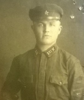 Евсеев Фёдор Матвеевич