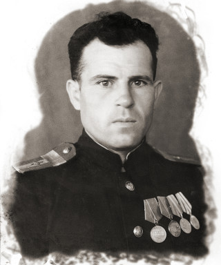 Мостовой Григорий Фёдорович