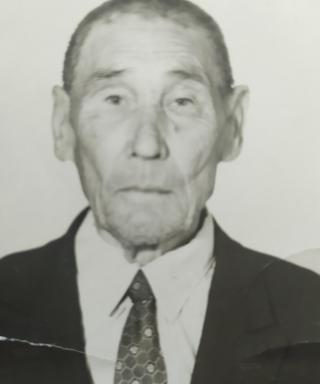 Шамсутдинов Салим Шамсутдинович