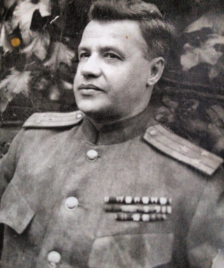 Юхов Александр Иванович