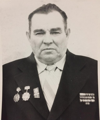 Пирогов Степан Фомич