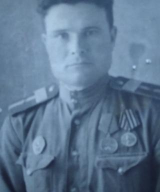 Бурков Иван Михайлович