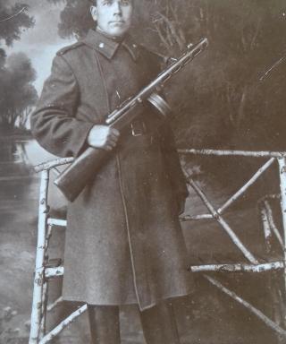 Лобачёв Дмитрий Фролович