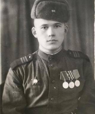 Белов Василий Иванович