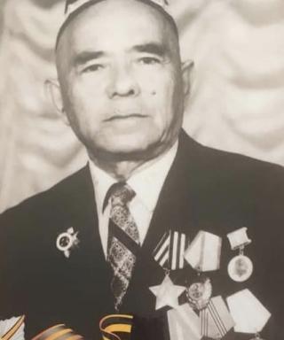 Ходжаев Отахон