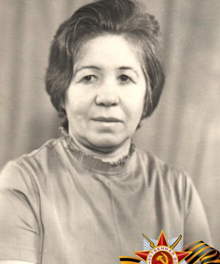 Бычкова Мария Васильевна