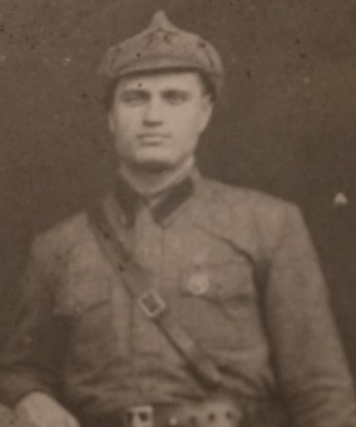 Бычек Василий Антонович