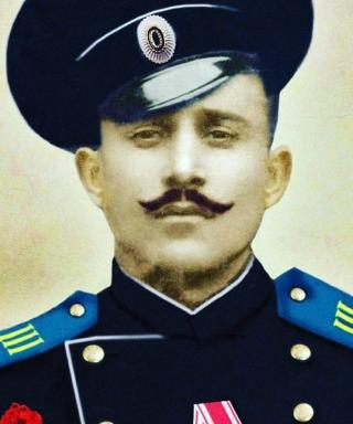 Уснунц Хачатур Агаджанович