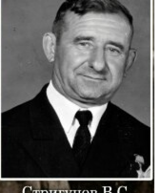 Стригунов Василий Степанович