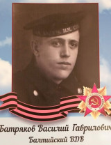 Ботряков Василий Гаврилович