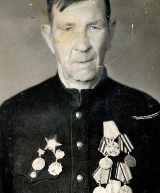 Гордеев Федор Сергеевич