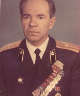 Горин Борис Александрович