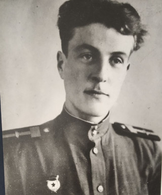 Шаберт Всеволод Эмильевич