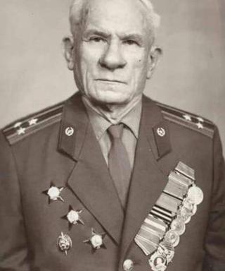 Котышев Георгий Анисимович