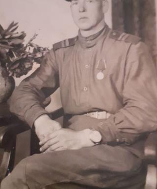 Кривич Дмитрий Кириллович