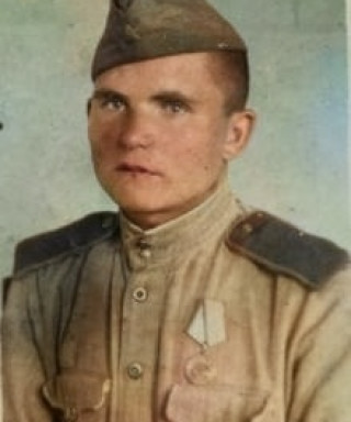 Полежаев Александр Иванович