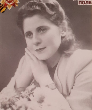 Файвинова Маргарита Ильинична